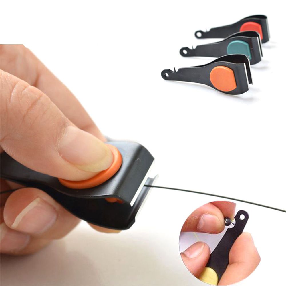 Monofilament Line - Multifunctional Stainless Steel Snip Fly Fishing