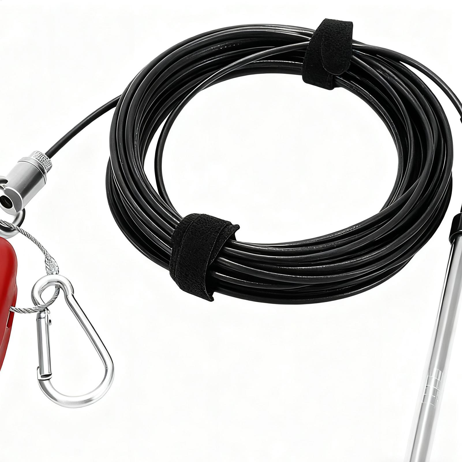 Metal Fishing Stringer Tackle  - Saltwater Line review and price