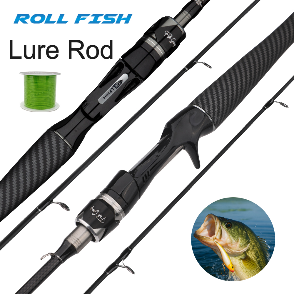 ROLLFISH Saltwater & Freshwate - Freshwater Line review and price