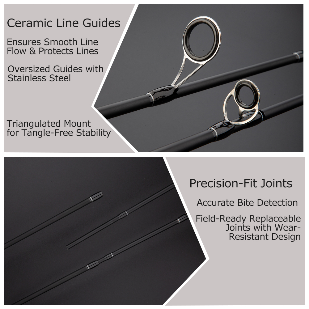 ROLLFISH Saltwater & Freshwate - Freshwater Line review and price