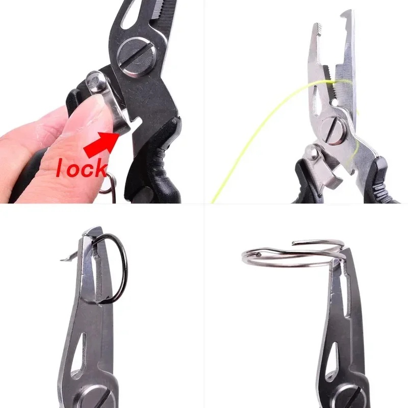 Fishing Plier Scissor Braid Li - Monofilament Line review and price