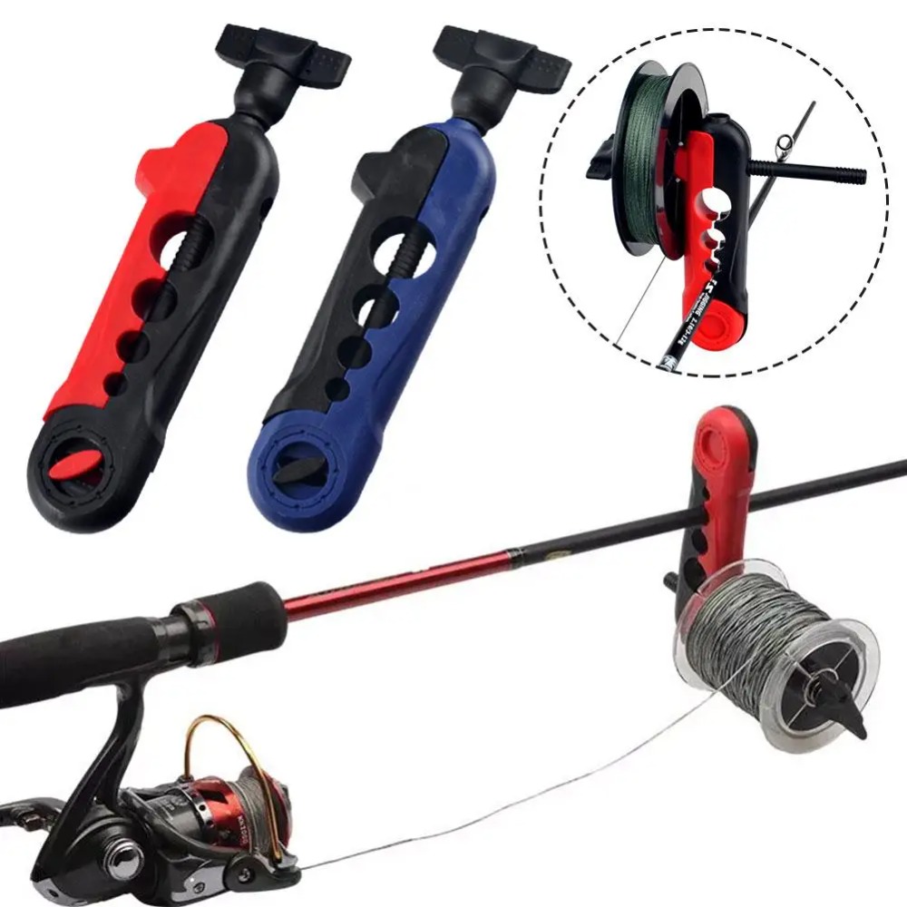 Fishing Line Winder Portable B - Fishing Line Spool review and price