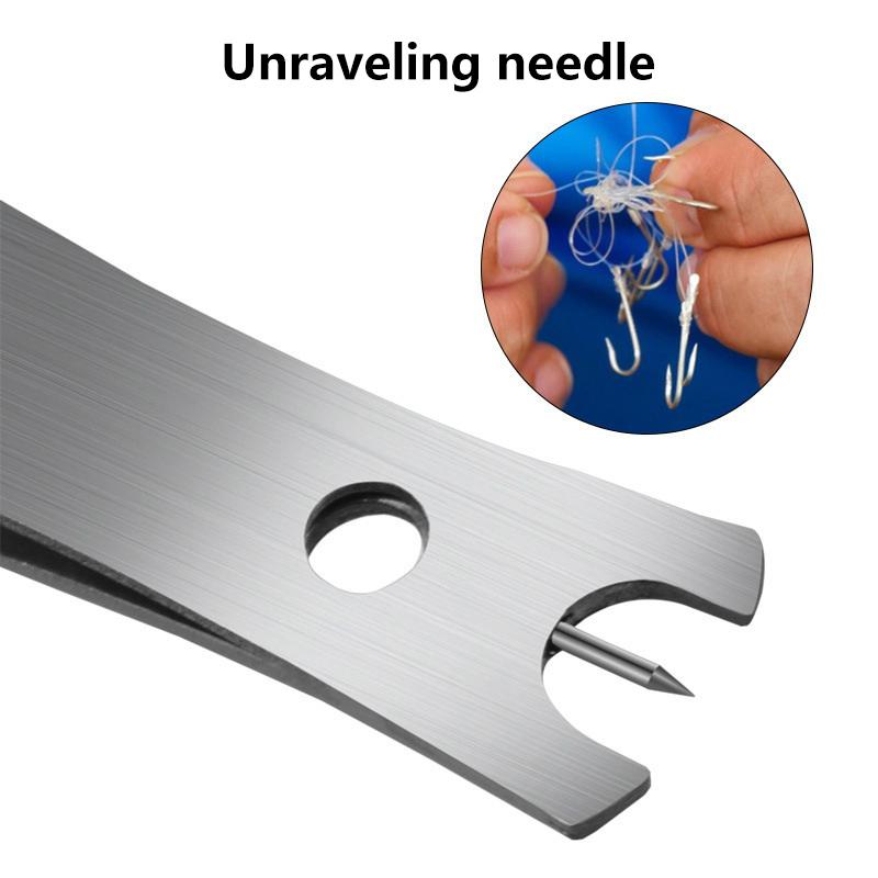 Stainless Steel Line Cutters W - Fishing Line Cutter review and price