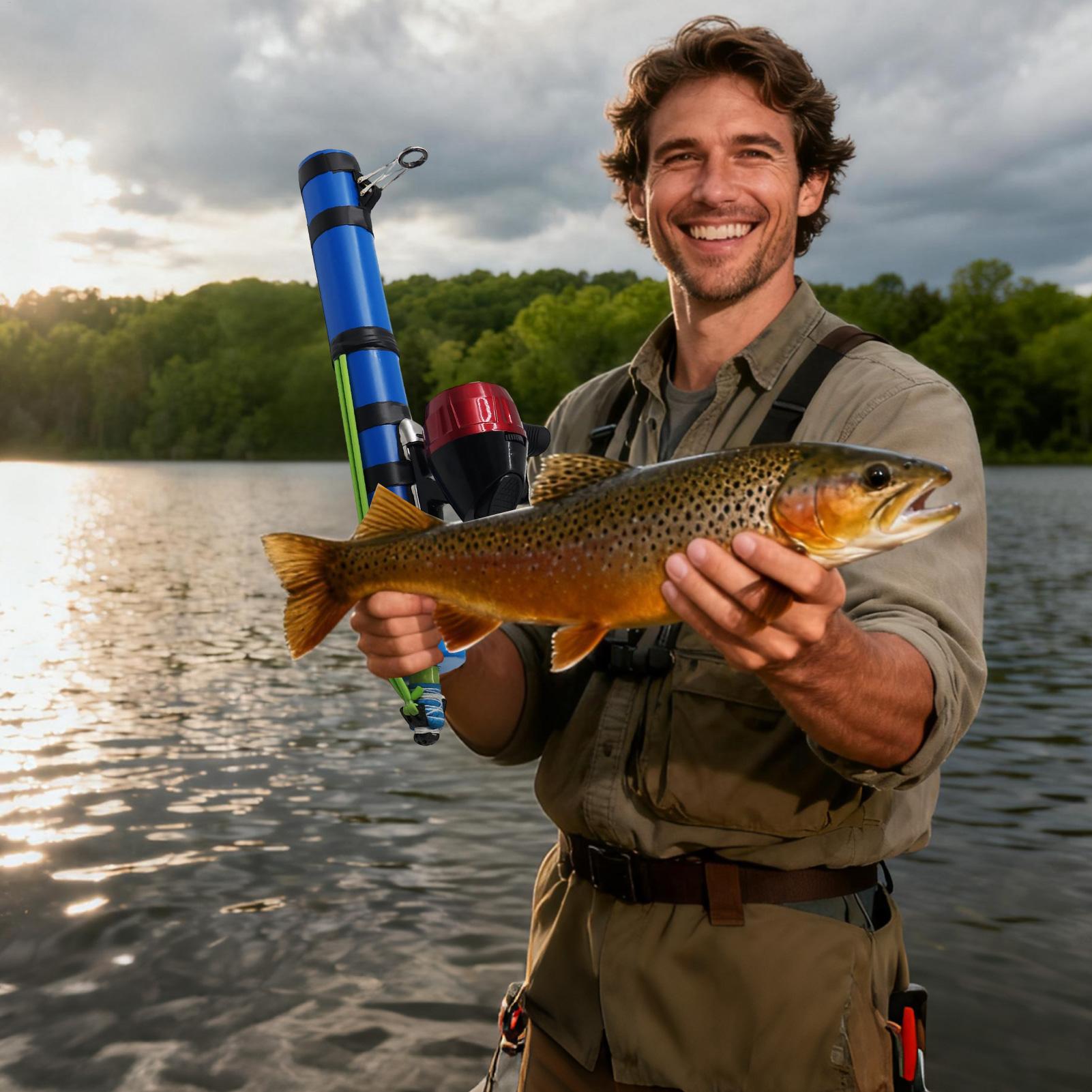 Fishing Pole Slingshot Design  - Fishing Line Spool review and price