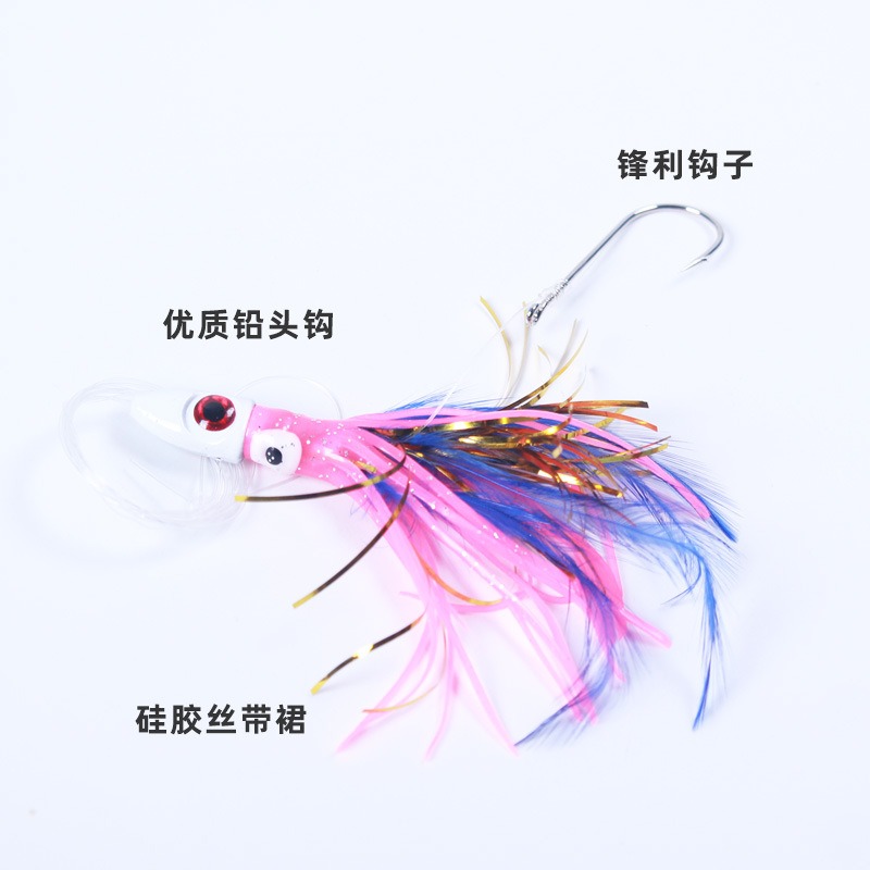 1PC 19g Fishing Bait with Meta - Freshwater Line review and price