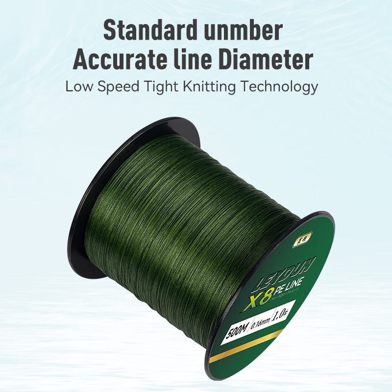 LEYDUN 500m Micro New Fishing  - Copolymer Line review and price