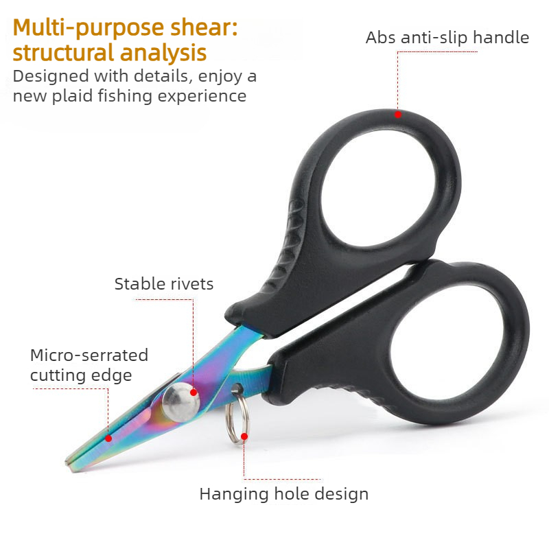 Stainless Steel Multifunctiona - Fishing Line Cutter review and price