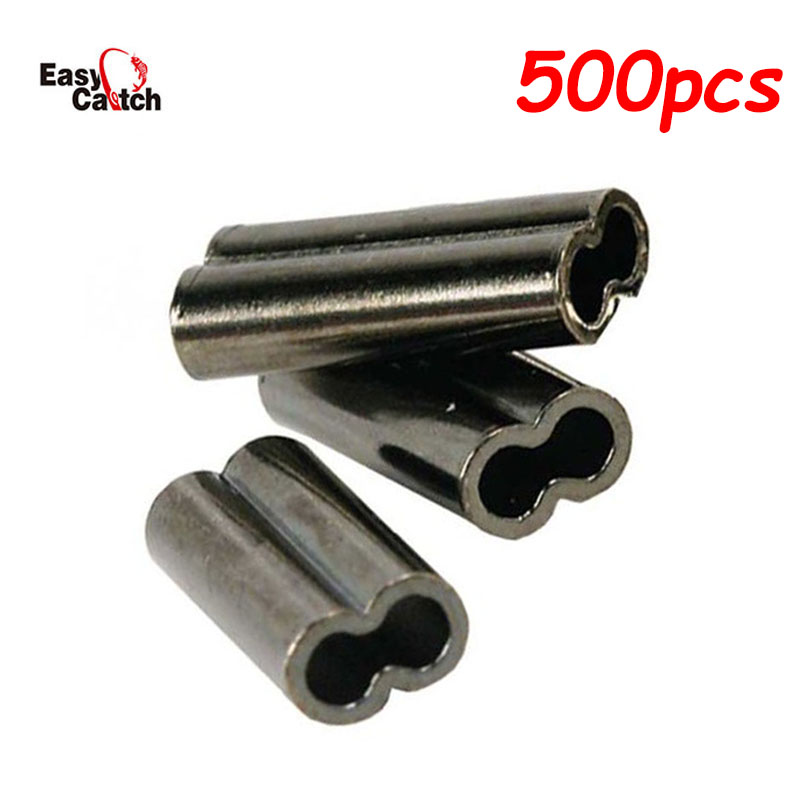 500Pcs/Lot Copper Fishing Crim - Monofilament Line review and price