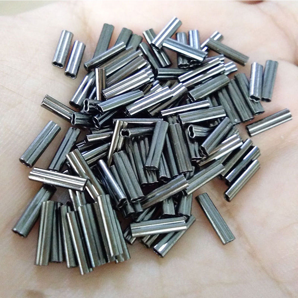 500Pcs/Lot Copper Fishing Crim - Monofilament Line review and price