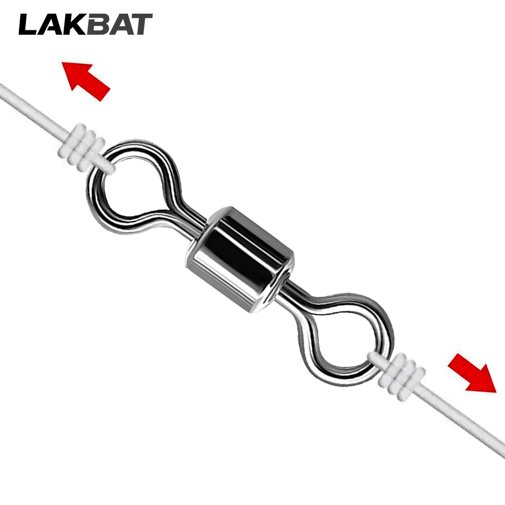 100PCS Stainless Steel Fishing - Fishing Line Box review and price