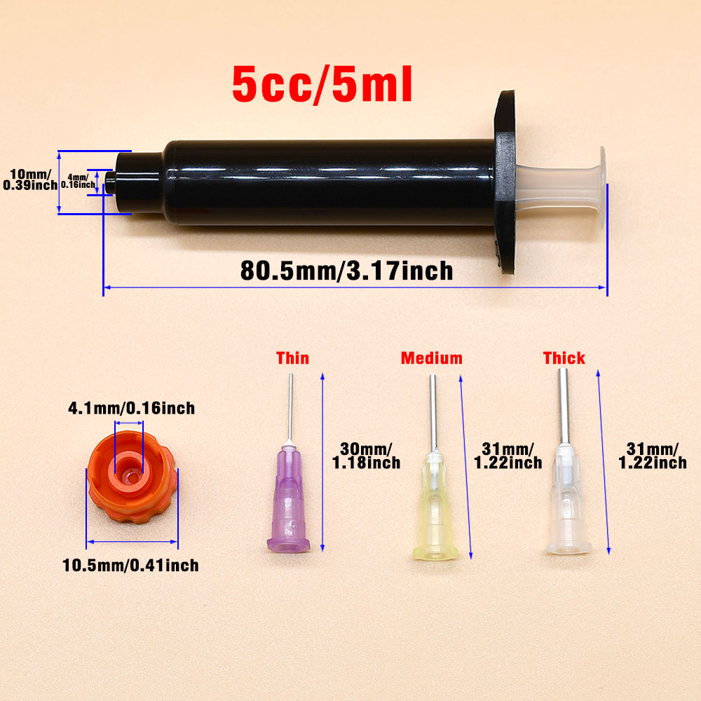 2Sets Black UV Resin Dispensin - Fishing Line Dispenser review and price