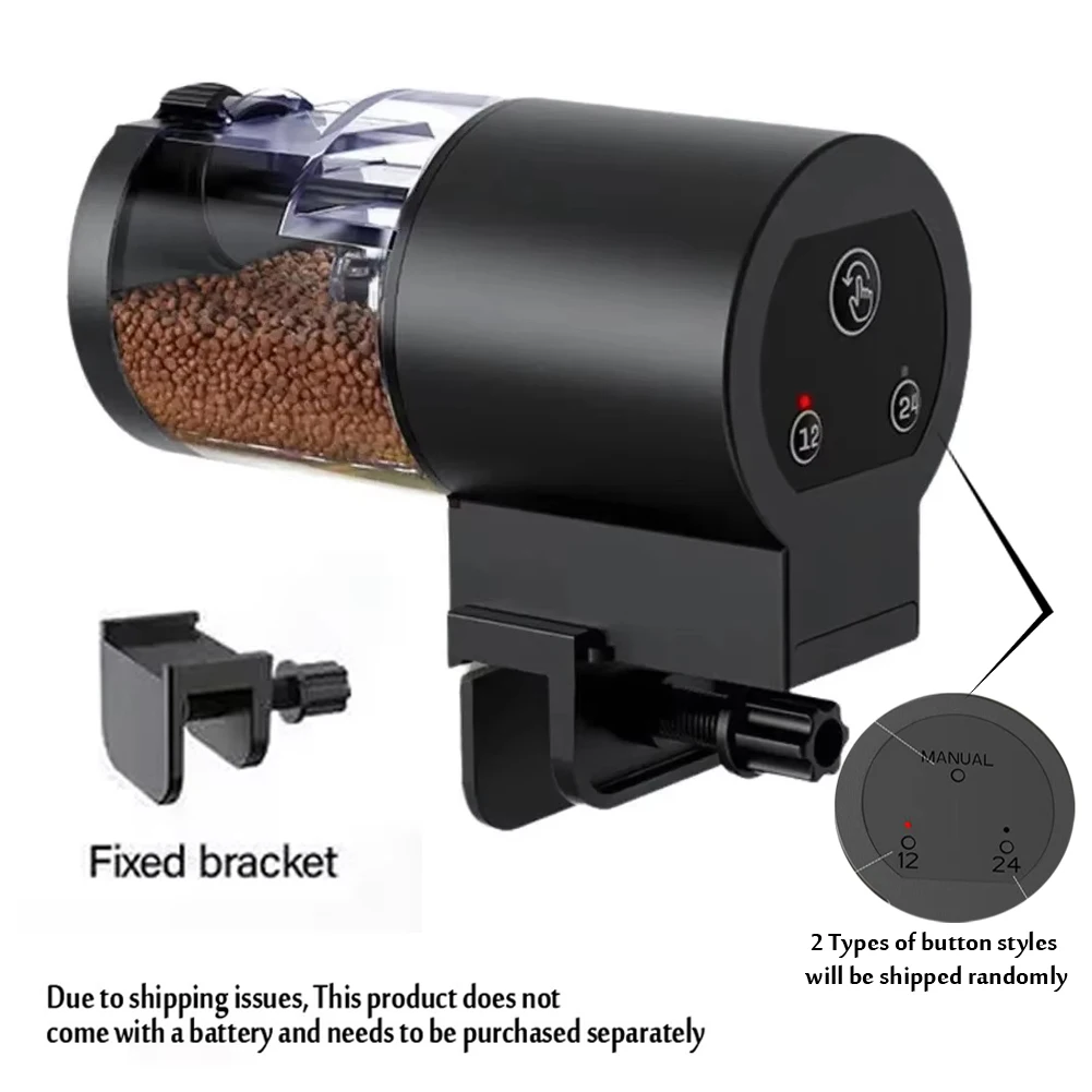 Automatic Fish Tank Feeder Dig - Fishing Line Dispenser review and price