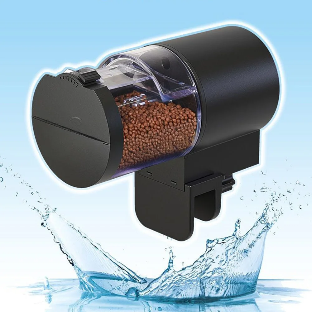 Automatic Fish Tank Feeder Dig - Fishing Line Dispenser review and price