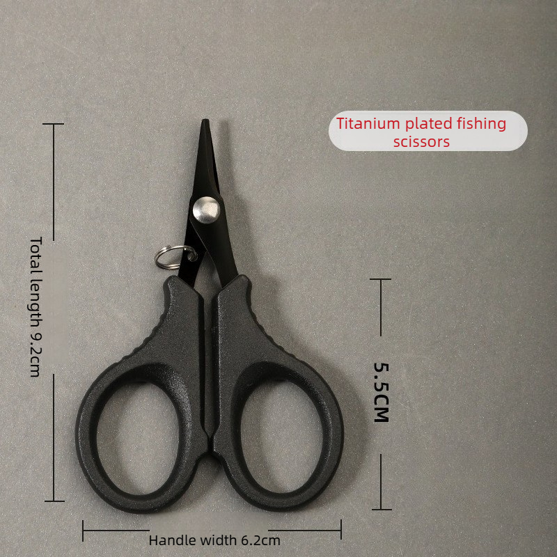 Portable Fishing Scissors With - Fishing Line Cutter review and price