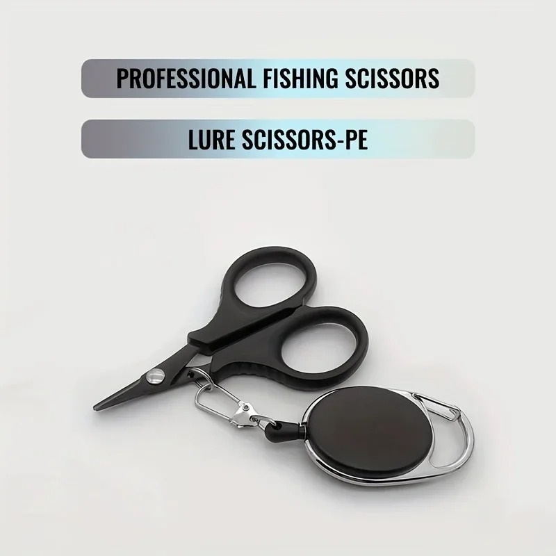 Portable Fishing Scissors With - Fishing Line Cutter review and price