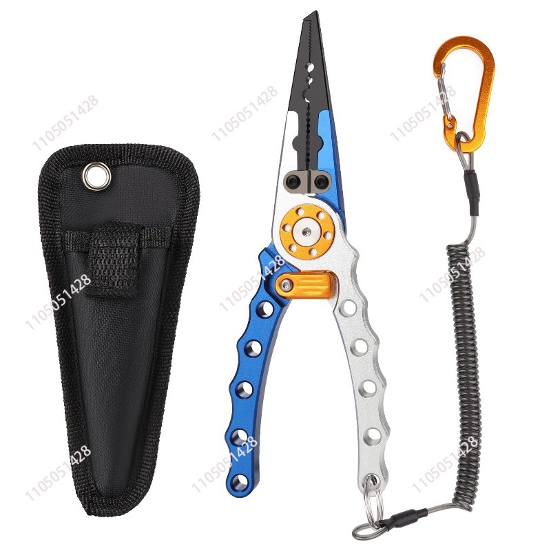 Aluminum Fishing Tackle Pliers - Fishing Line Cutter review and price