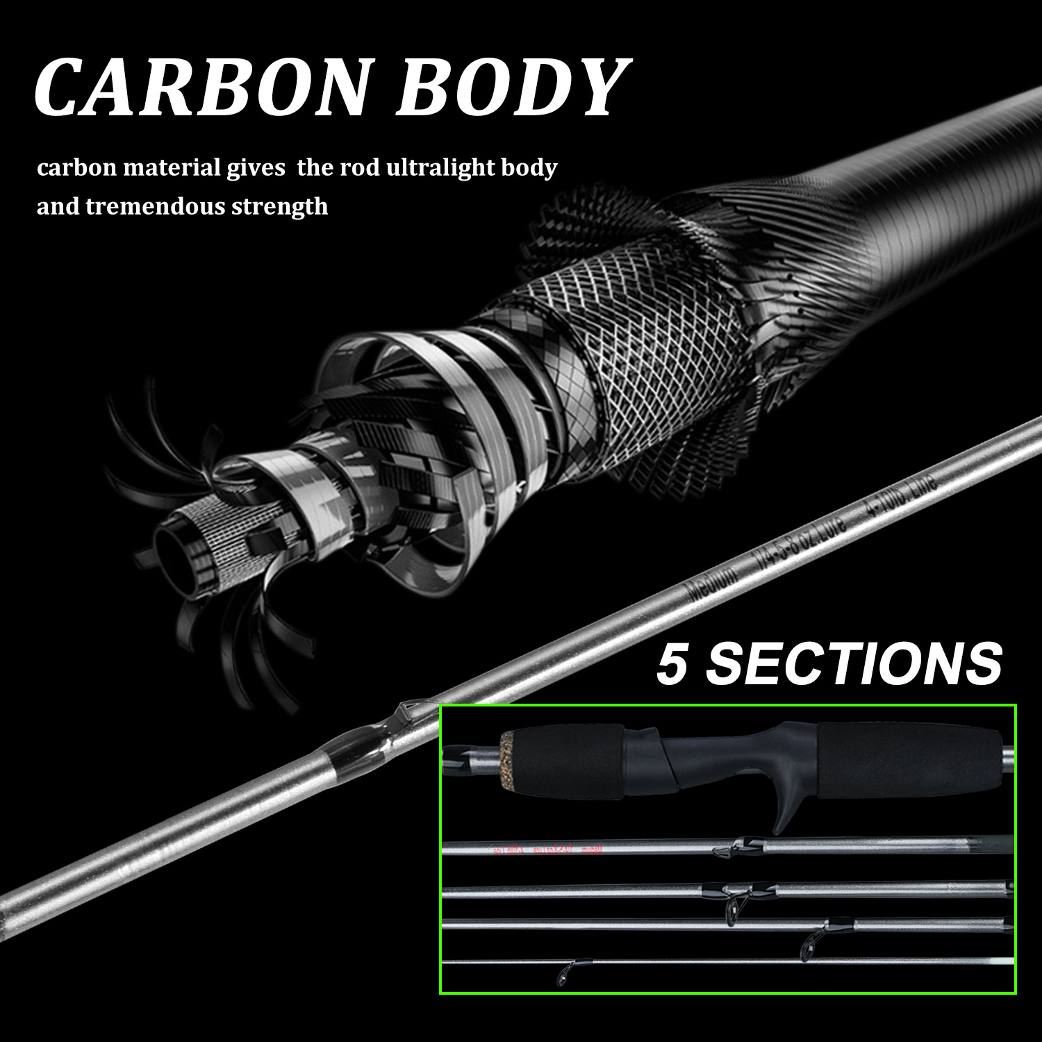 Sougayilang Fishing Rod Combo  - Saltwater Line review and price
