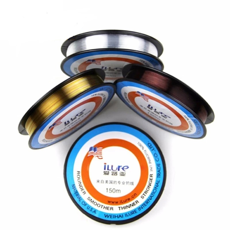 Fishing Line 150M Fluorocarbon - Fluorocarbon Line review and price