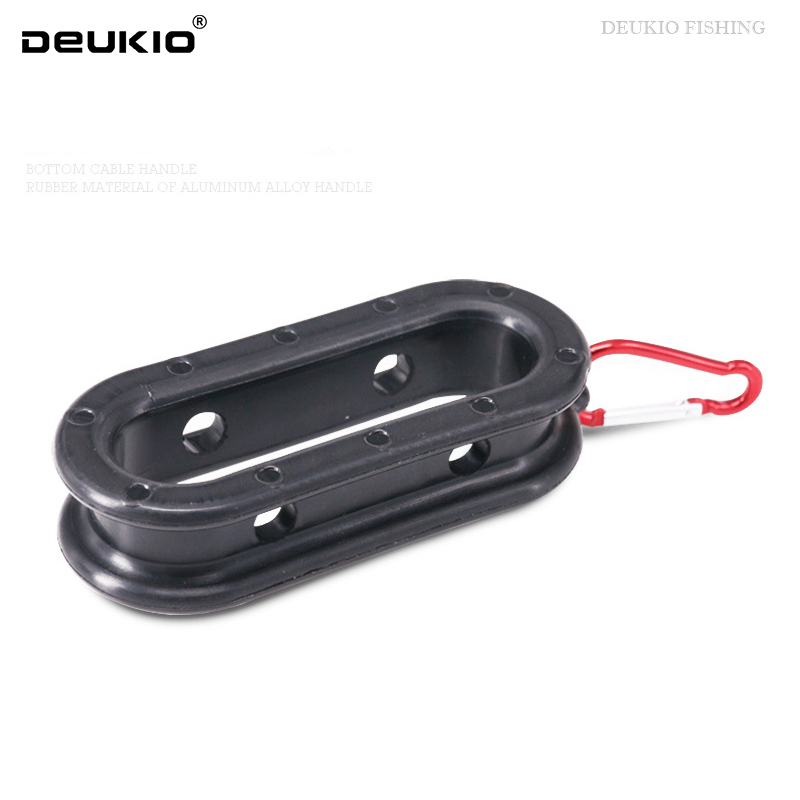 DEUKIO Black Fishing Line Wind - Fishing Line Winder review and price