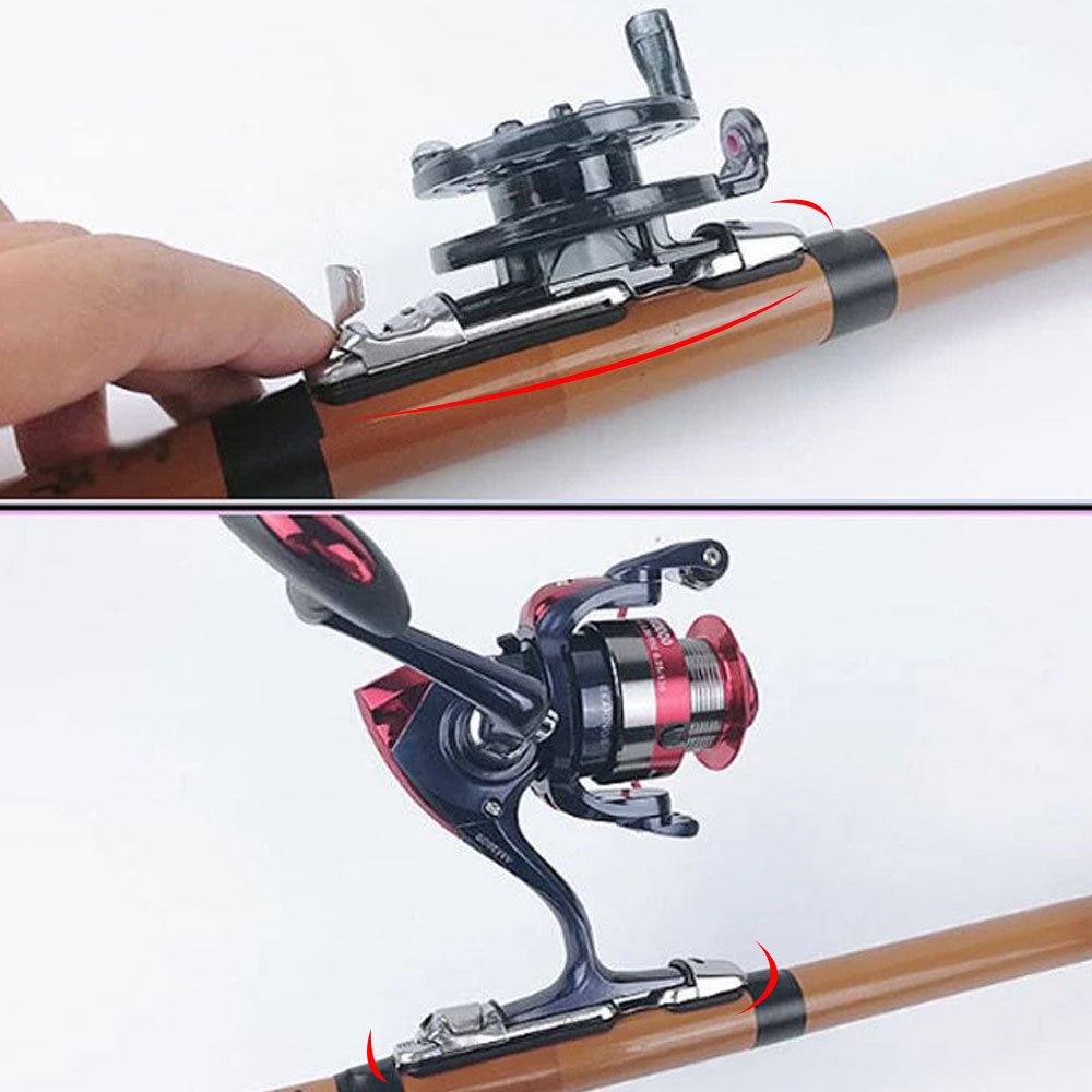 Stainless Steel Seat Fishing R - Fishing Line Spool review and price