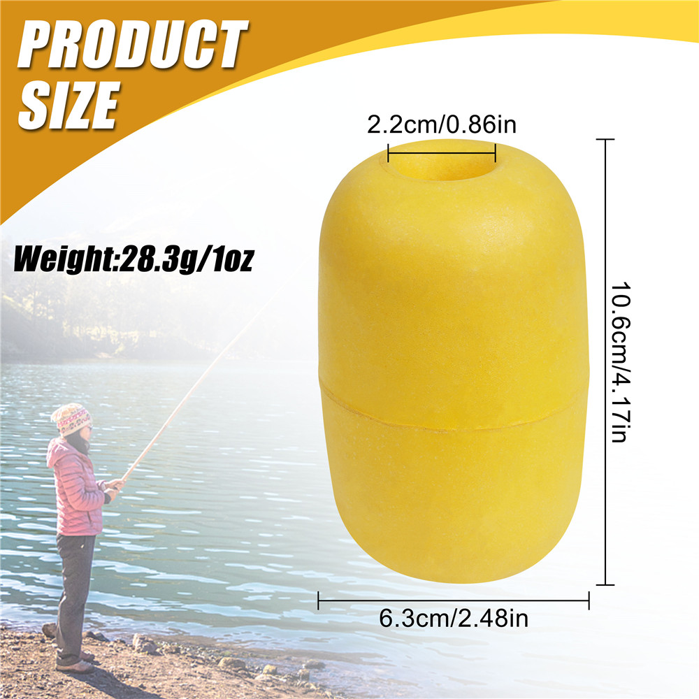 2pcs Fishing net floats Bobber - Freshwater Line review and price