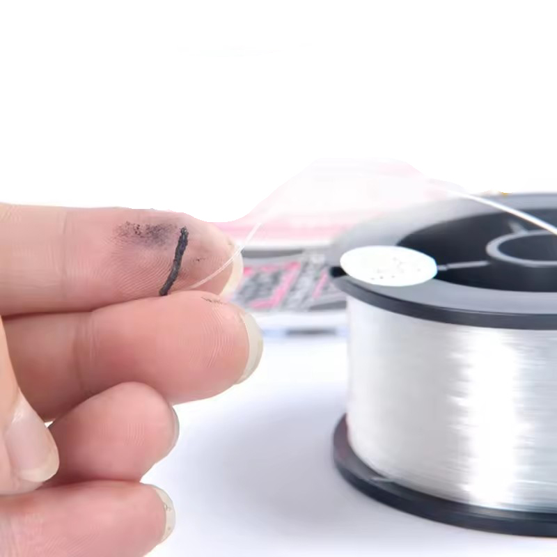 300M 100% Fluorocarbon Leader  - Fluorocarbon Line review and price