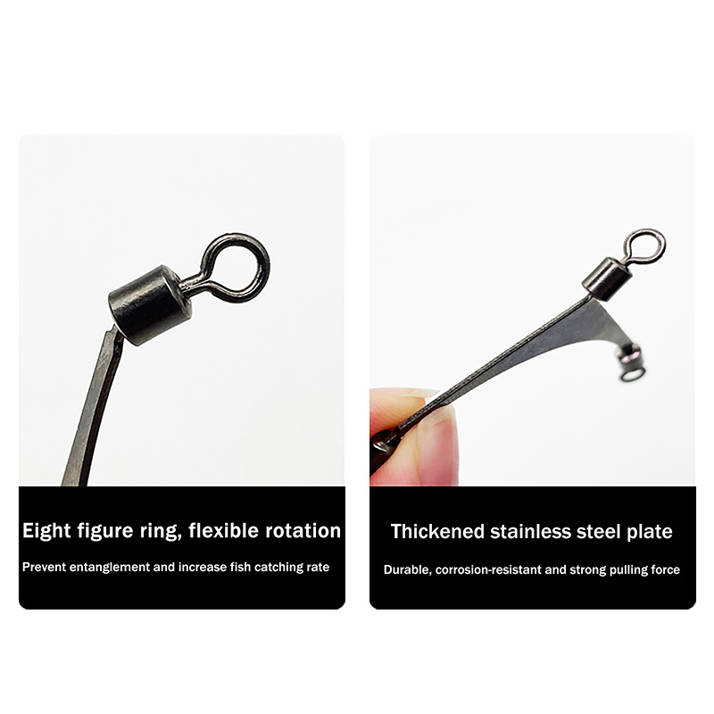 10Pcs/Lot 3 Way Swivels Connec - Saltwater Line review and price