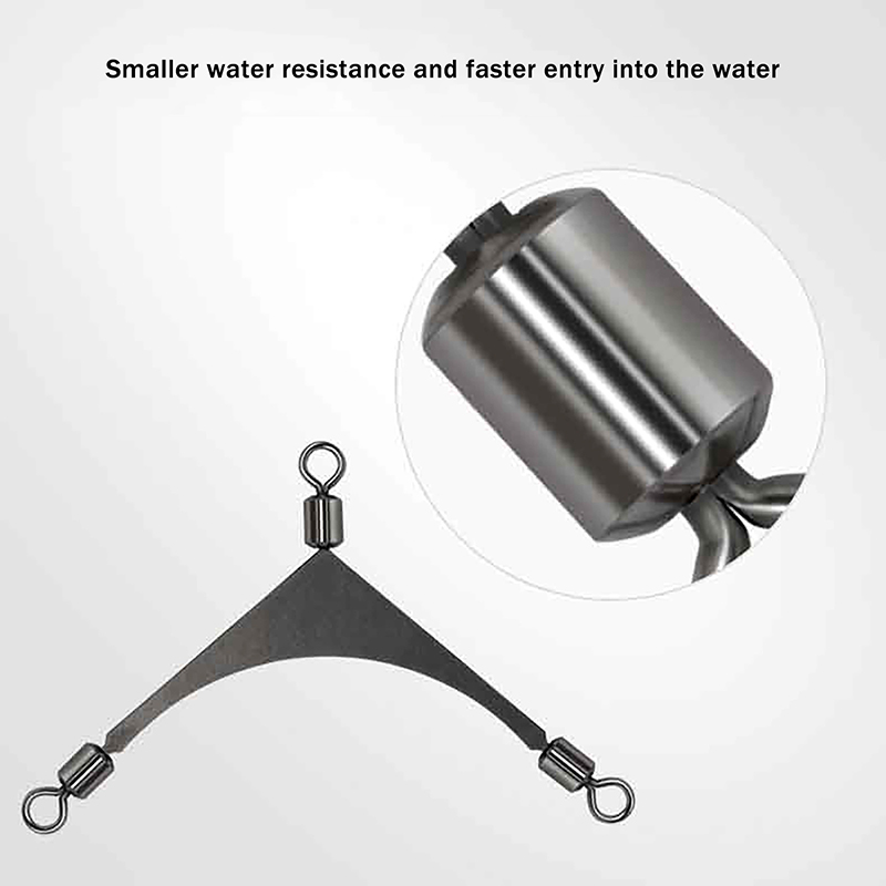 10Pcs/Lot 3 Way Swivels Connec - Saltwater Line review and price