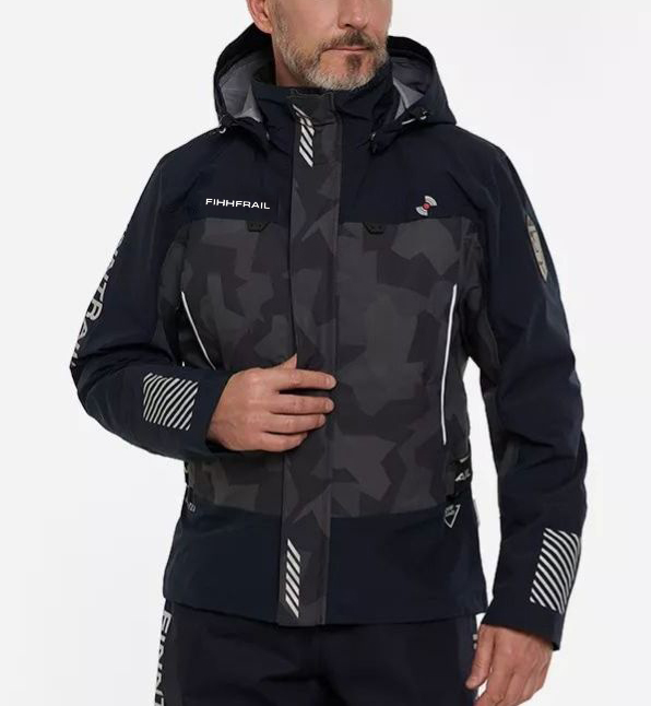 Fishing Jacket Outdoor Windbre - Monofilament Line review and price