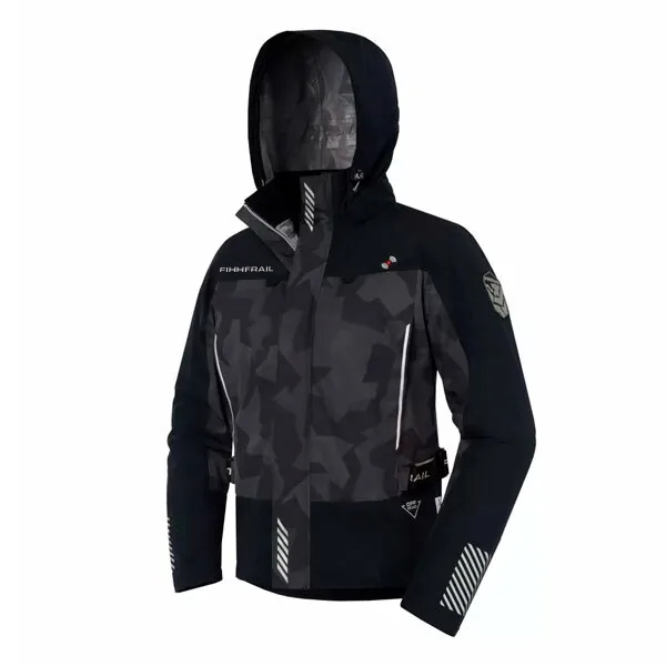 Fishing Jacket Outdoor Windbre - Monofilament Line review and price