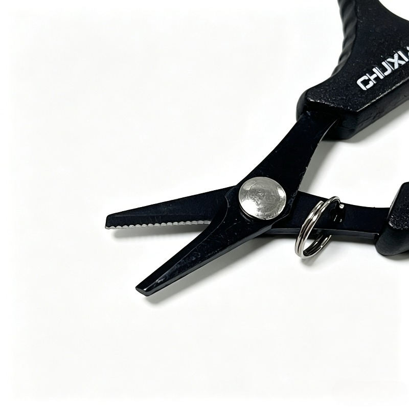 1Pc Titanium Coated Rustproof  - Fishing Line Cutter review and price