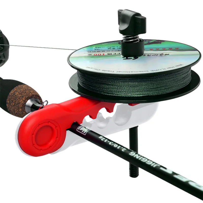 Fishing Rod Line Winder Conven - Fishing Line Winder review and price