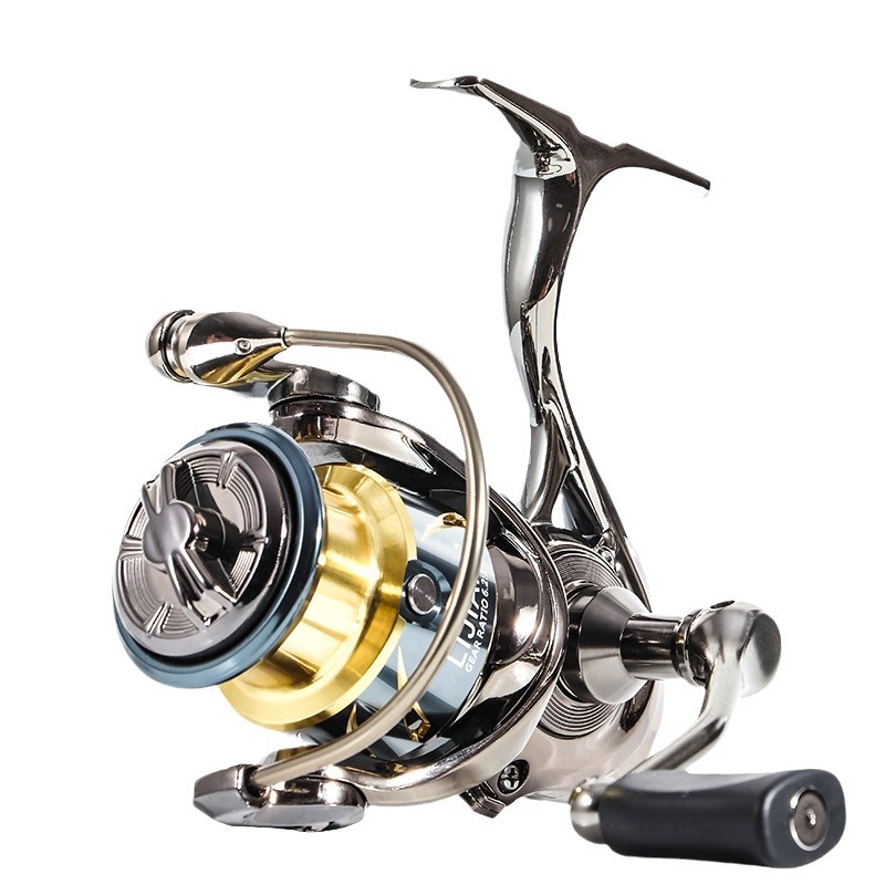 Metal Gapless Spinning Fishing - Ice Fishing Line review and price