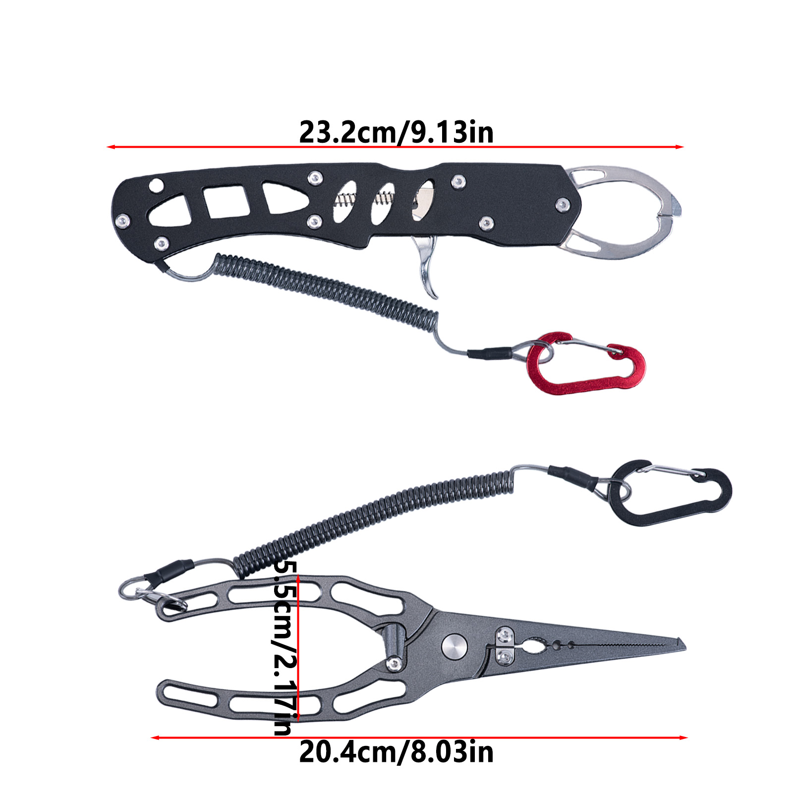 Fishing Pliers and Fish Grippe - Monofilament Line review and price