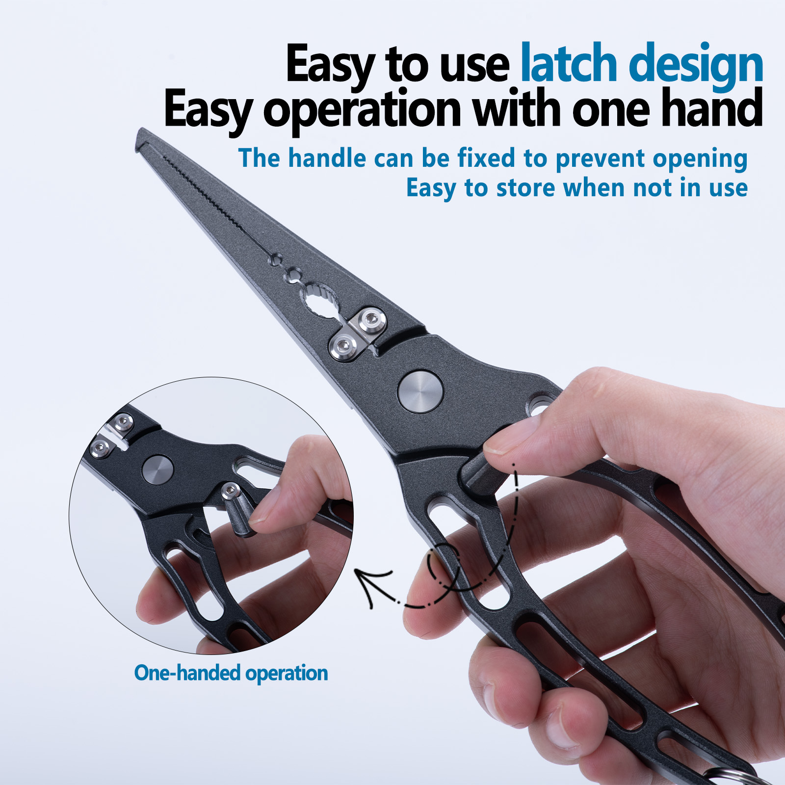 Fishing Pliers and Fish Grippe - Monofilament Line review and price